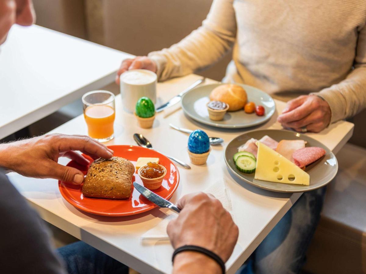 Ibis Budget Augsburg Gersthofen Exteriér fotografie