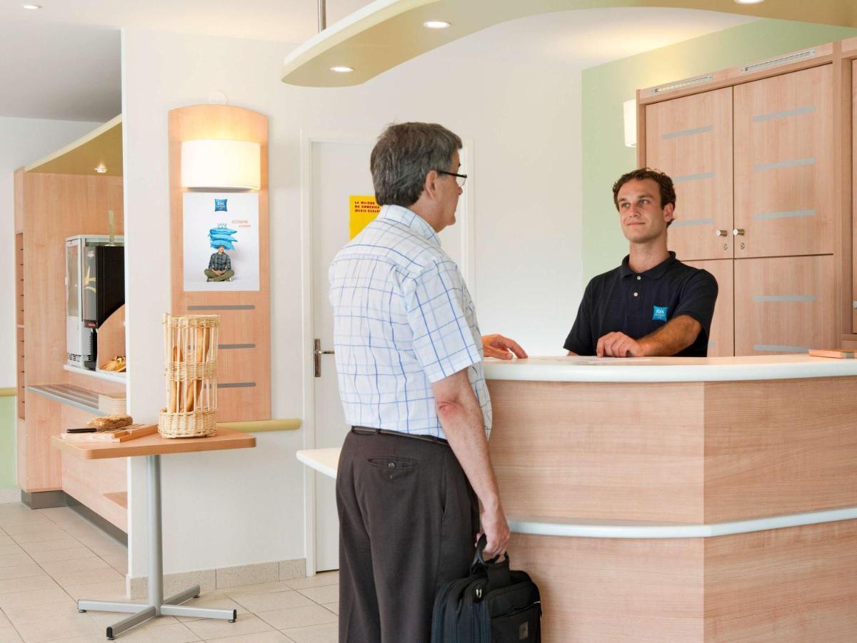 Ibis Budget Augsburg Gersthofen Exteriér fotografie