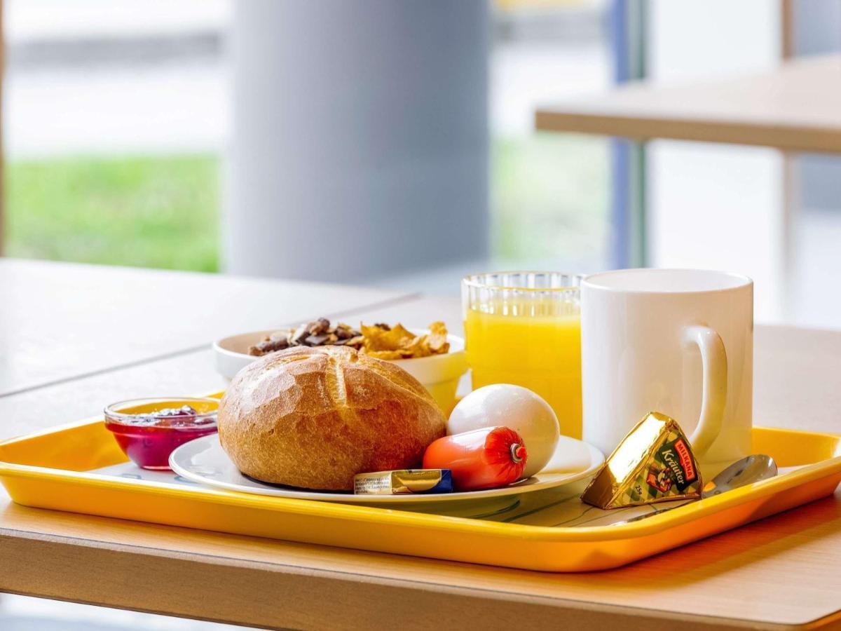 Ibis Budget Augsburg Gersthofen Exteriér fotografie