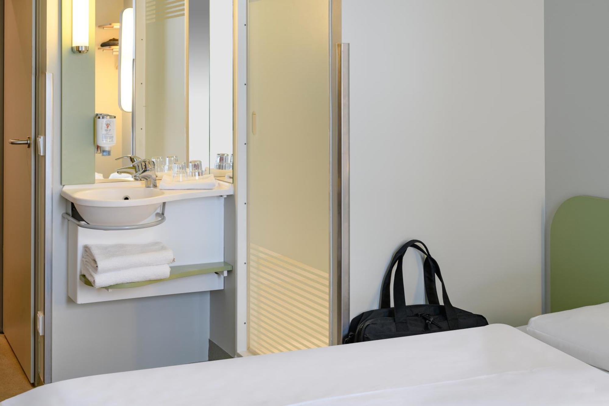 Ibis Budget Augsburg Gersthofen Exteriér fotografie