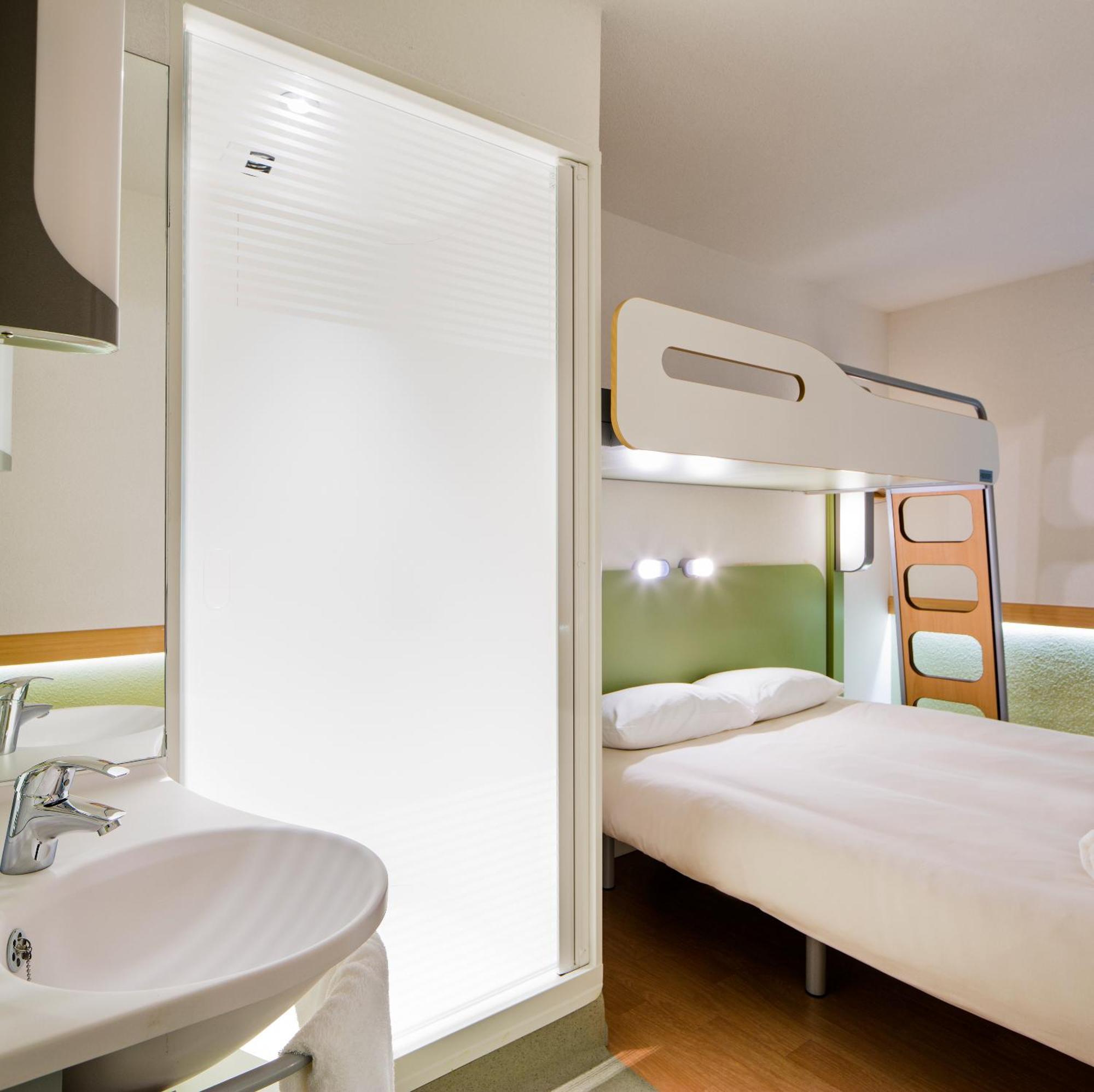 Ibis Budget Augsburg Gersthofen Exteriér fotografie