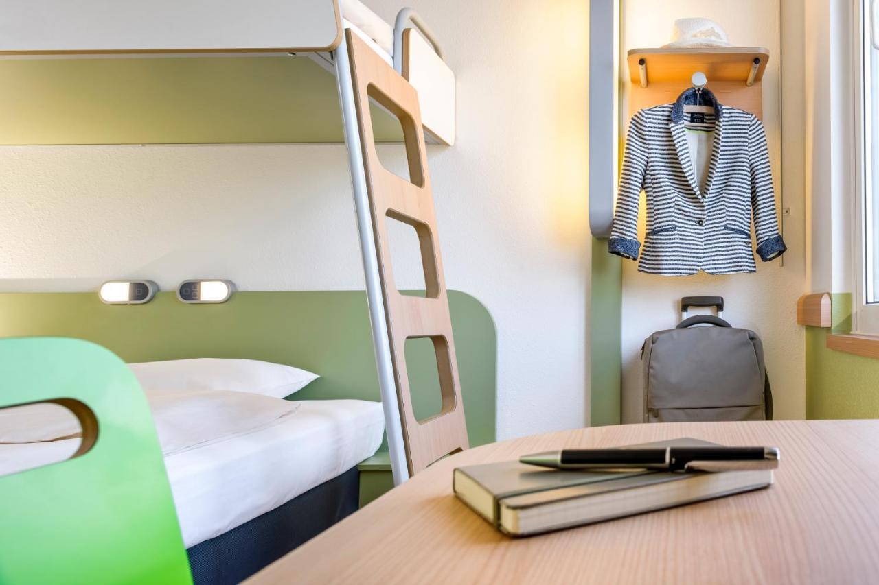 Ibis Budget Augsburg Gersthofen Exteriér fotografie