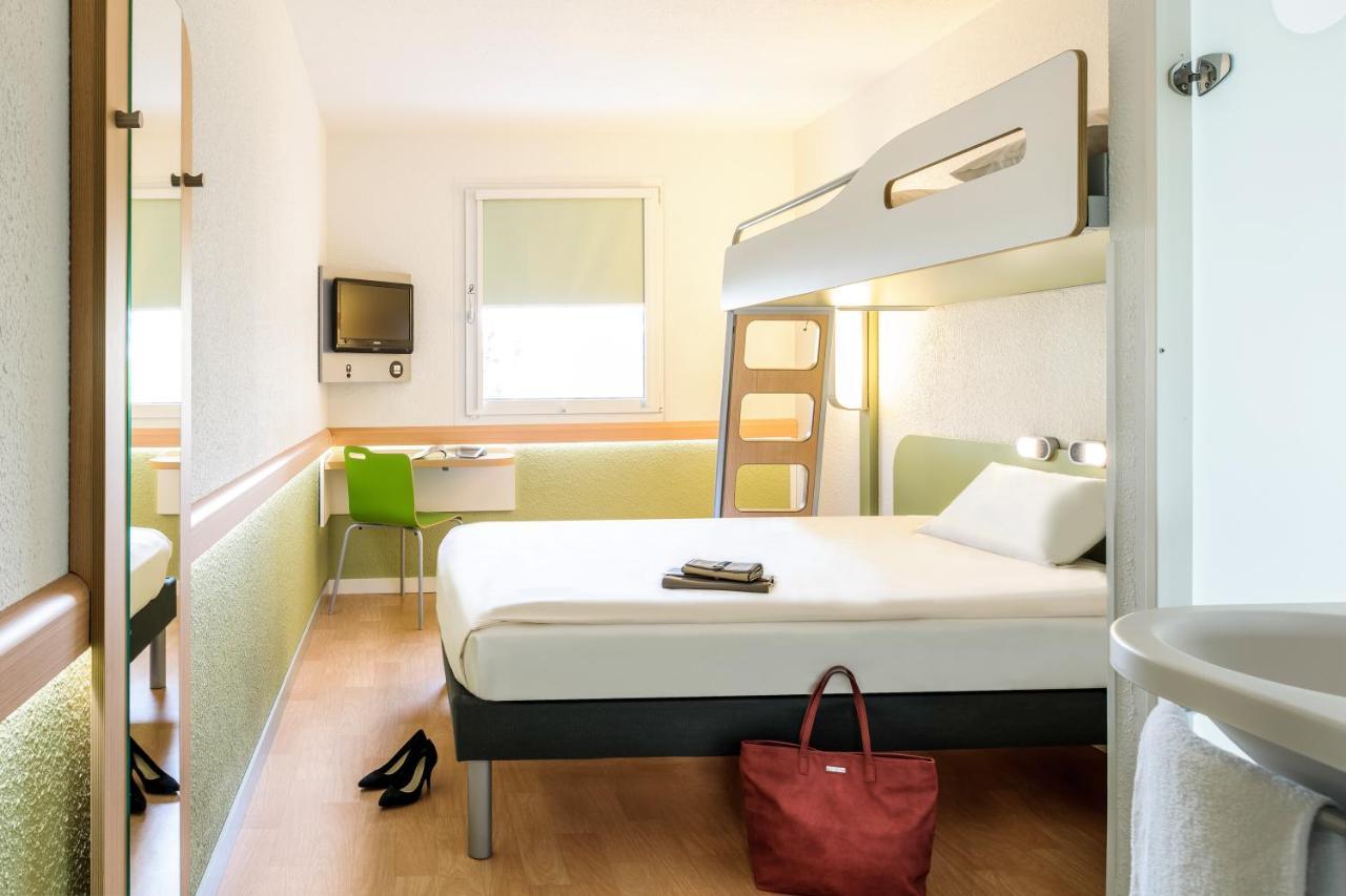 Ibis Budget Augsburg Gersthofen Exteriér fotografie