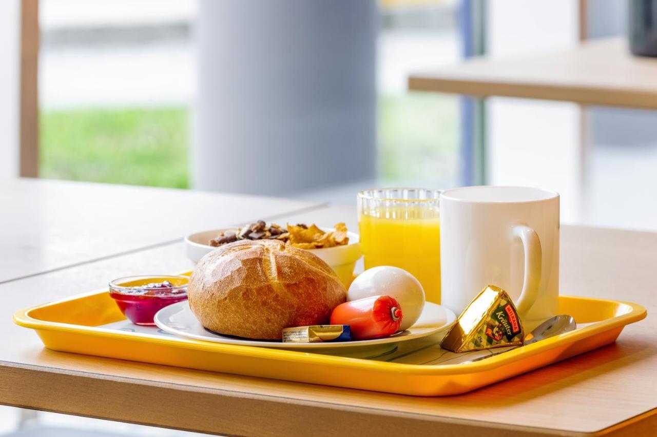 Ibis Budget Augsburg Gersthofen Exteriér fotografie