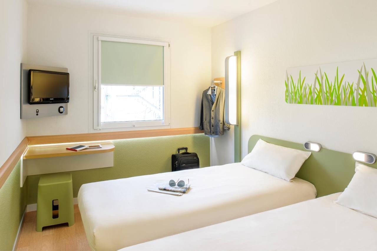 Ibis Budget Augsburg Gersthofen Exteriér fotografie