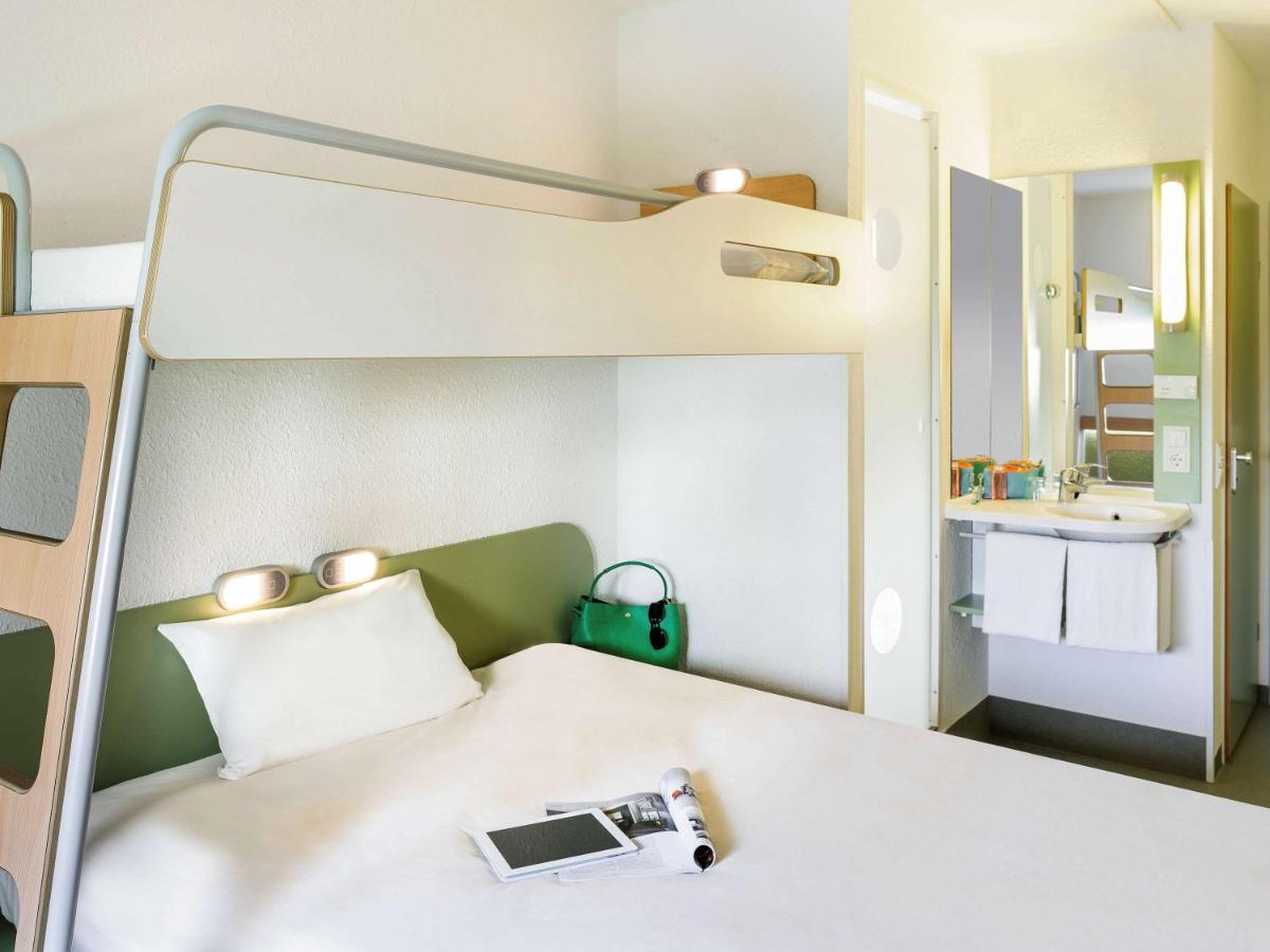 Ibis Budget Augsburg Gersthofen Exteriér fotografie