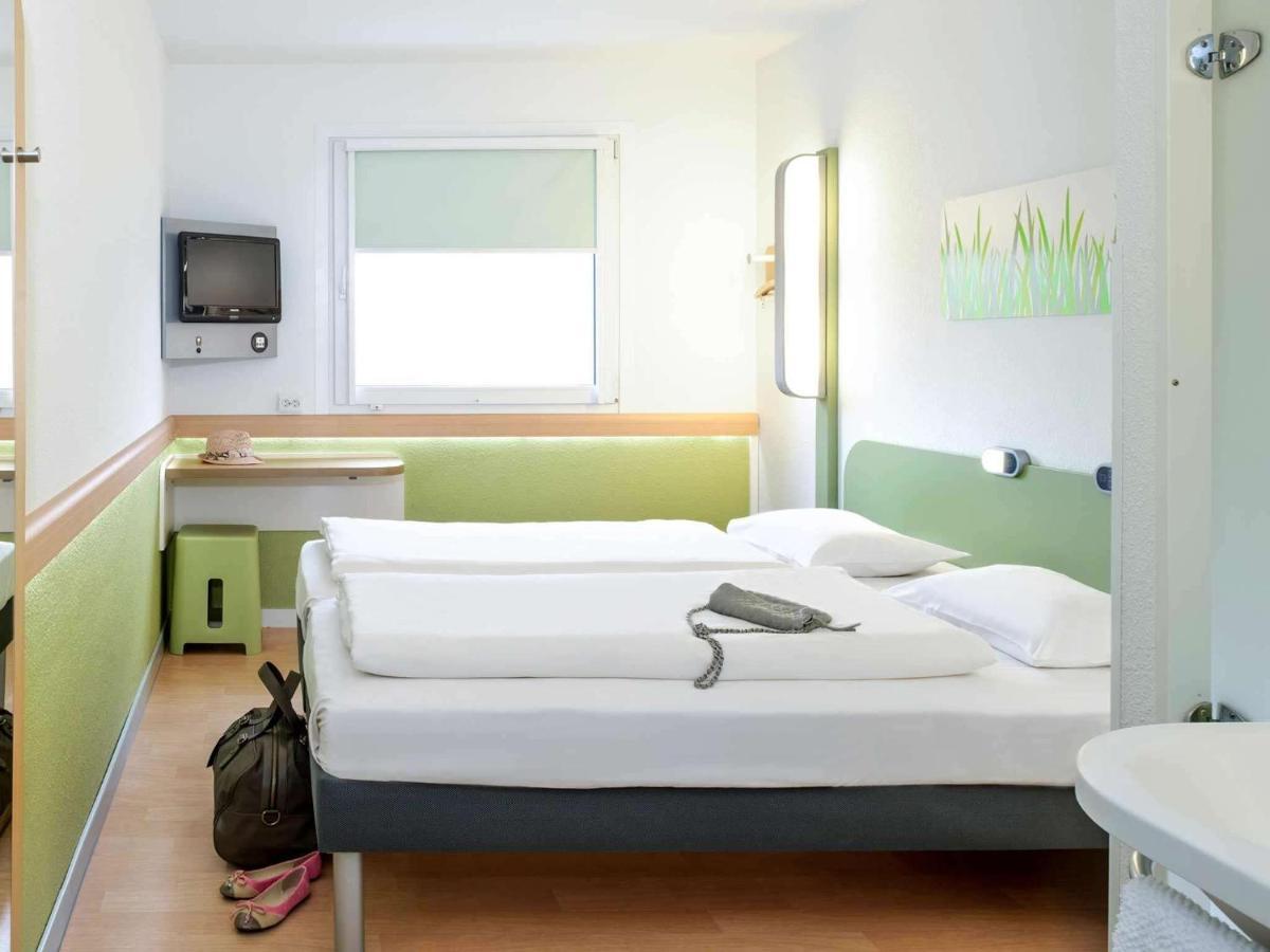 Ibis Budget Augsburg Gersthofen Exteriér fotografie