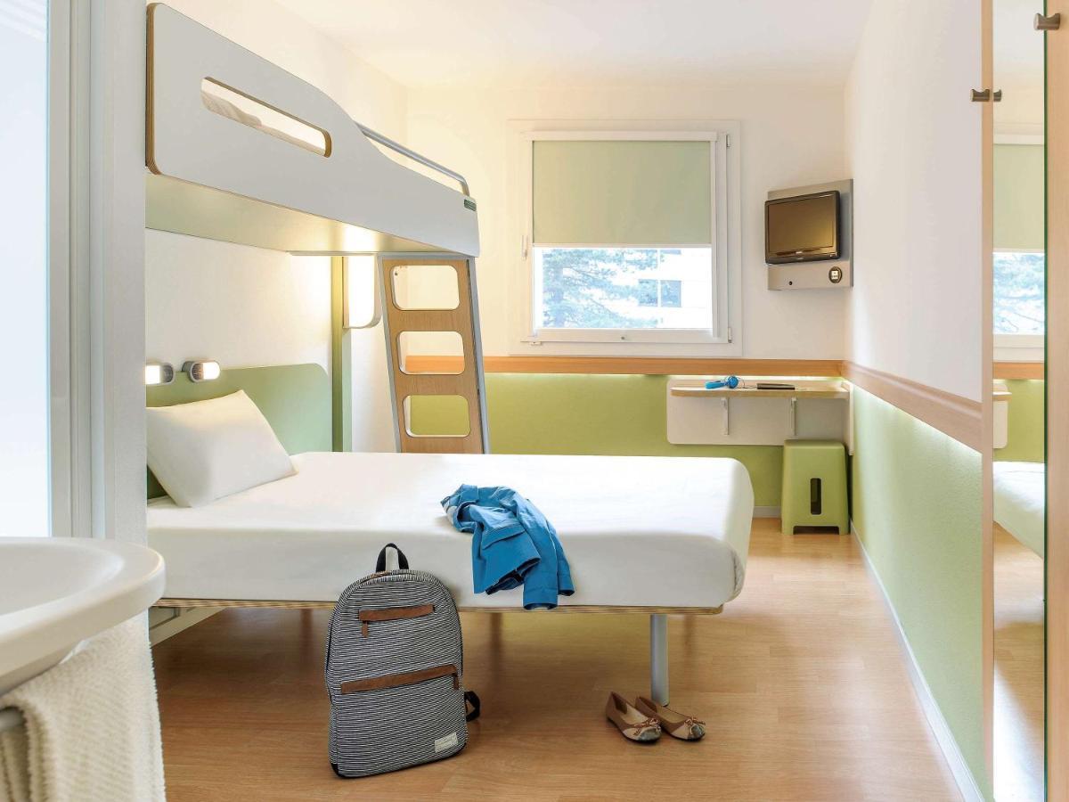 Ibis Budget Augsburg Gersthofen Exteriér fotografie