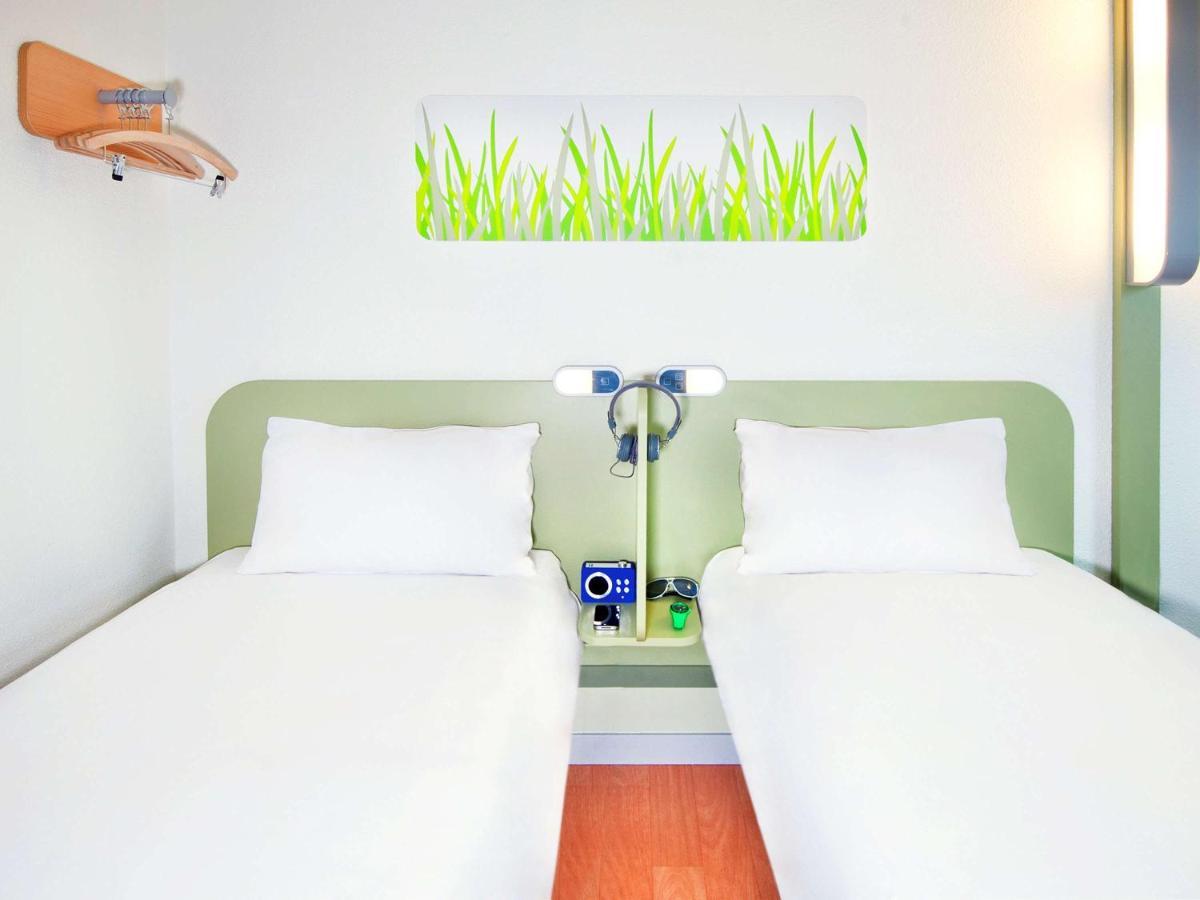 Ibis Budget Augsburg Gersthofen Exteriér fotografie