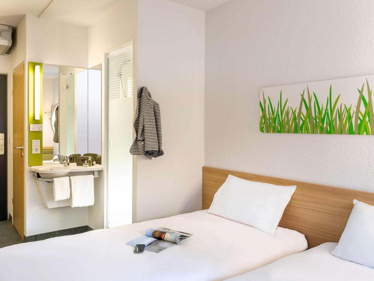 Ibis Budget Augsburg Gersthofen Exteriér fotografie